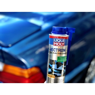 LIQUI MOLY - 7711 - Jectron Fuel Injection Cleaner 300 ML - Additive pa2