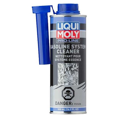 LIQUI MOLY - 7986 - Pro-Line Gasoline System Cleaner 500 ML - Additive pa26