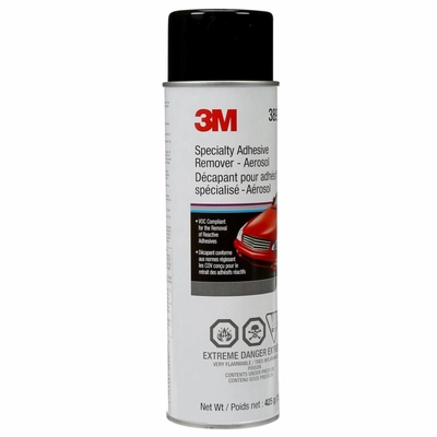 3M - 38987 - Specialty Adhesive Remover Aerosol pa3