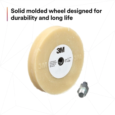 3M - 07498 - Adhesive Remover Wheel pa2