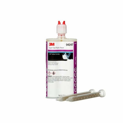 3M - 04247 - Super Fast Plastic Repair pa1