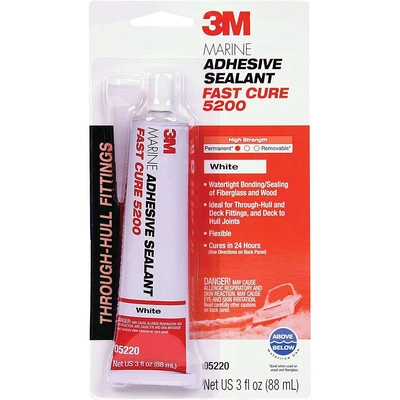3M - 05220 - Marine Adhesive Sealant pa12