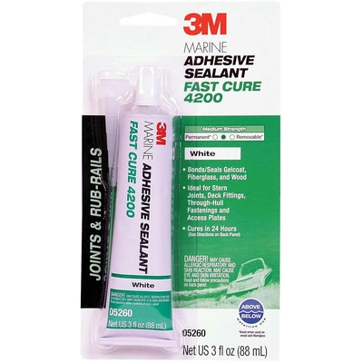 3M - 05260 - Marine Adhesive Sealant pa10