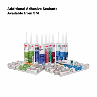 3M - 550 - Polyurethane Adhesive Sealant pa2