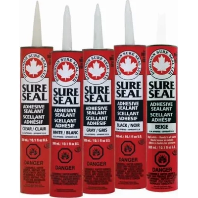 DOMINION SURE SEAL LTD. - CSN - Seam And Joint Sealer pa1