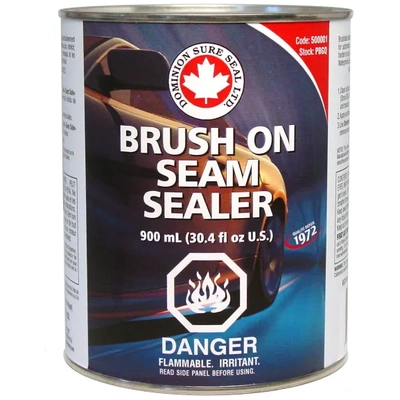 DOMINION SURE SEAL LTD. - PBGQ - Brush On Seam Sealer pa1