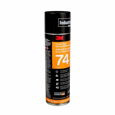 3M - 74-24OZ-IND - Foam Fast Spray Adhesive pa4