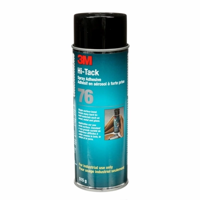 3M - 76-24OZ-IND - Hi-Tack Spray Adhesive pa1