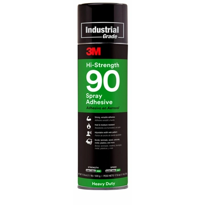 3M - 90 - Hi-Strength 90 Spray Adhesive pa1