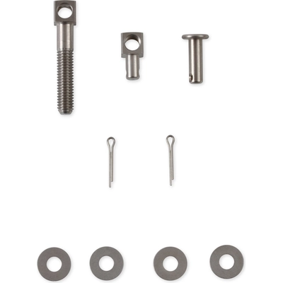 Adjustable Secondary Linkage Kit by HOLLEY - 20-122 pa9