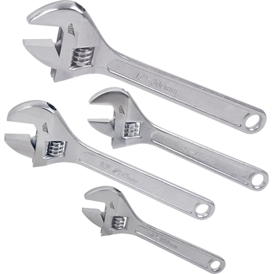 Adjustable Wrench Sets by ATD - 425 pa2