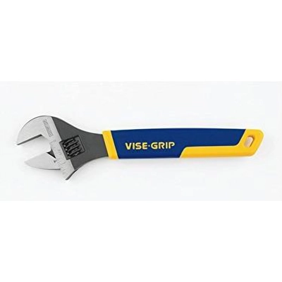 IRWIN - 2078706 - Vise-Grip Adjustable Wrench Set, SAE/MM, 4-Piece pa5