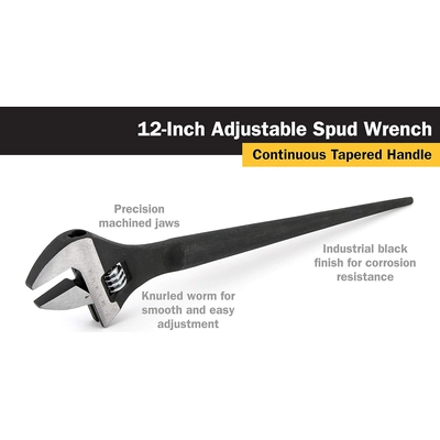 Adjustable Wrenches by TITAN - 216 pa3