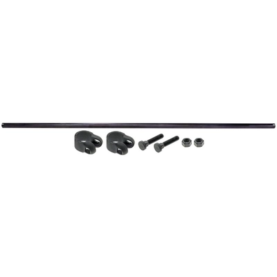 MEVOTECH - MS25920 - Steering Tie Rod End Adjusting Sleeve pa1