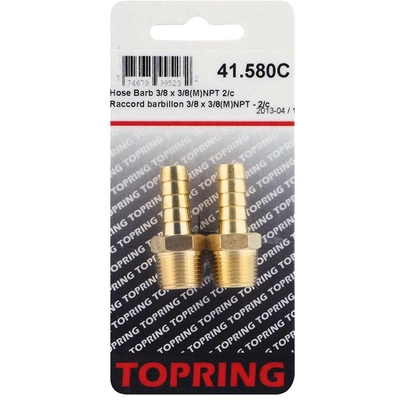 Air Accessories Set by TOPRING - 41-580C pa8