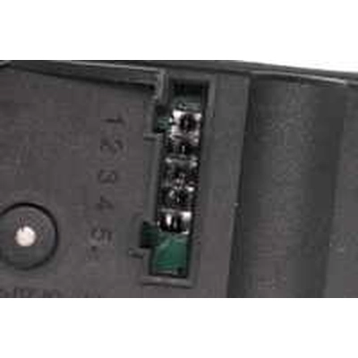 Air Adjustment Control Motor by VEMO - V10-77-1002 pa2