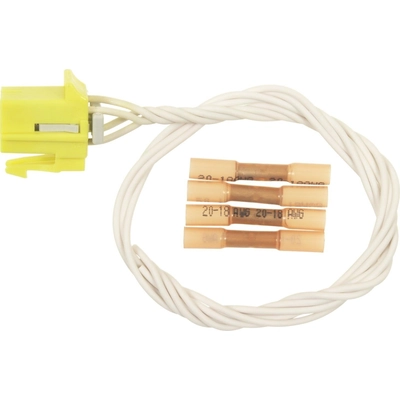 Air Bag Connector by BLUE STREAK (HYGRADE MOTOR) - S1406 pa5