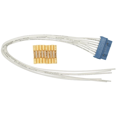 BLUE STREAK (HYGRADE MOTOR) - S1766 - Window Switch Connecteur pa1