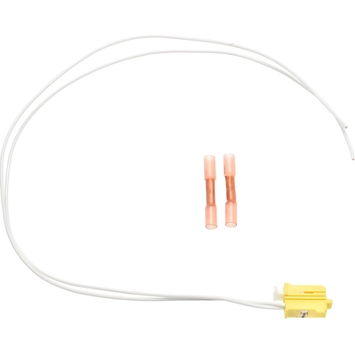 Air Bag Connector by BLUE STREAK (HYGRADE MOTOR) - S1827 pa1