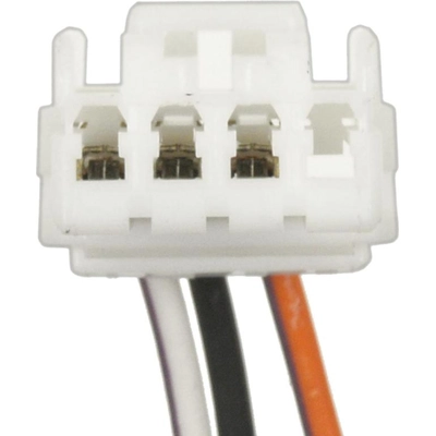 Air Bag Connector by BLUE STREAK (HYGRADE MOTOR) - S1938 pa4