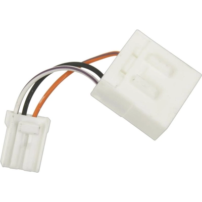Air Bag Connector by BLUE STREAK (HYGRADE MOTOR) - S1938 pa6