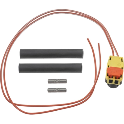 Air Bag Connector by BLUE STREAK (HYGRADE MOTOR) - S2999 pa1