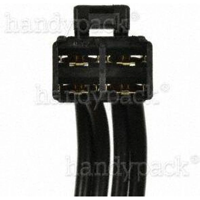 Air Bag Connector by BLUE STREAK (HYGRADE MOTOR) - HP4145 pa90