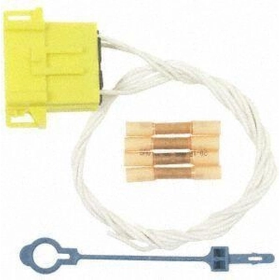 Air Bag Connector by BLUE STREAK (HYGRADE MOTOR) - S1185 pa7