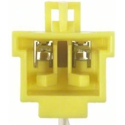 Air Bag Connector by BLUE STREAK (HYGRADE MOTOR) - S1233 pa1