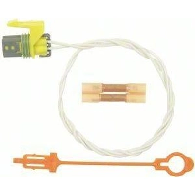 Air Bag Connector by BLUE STREAK (HYGRADE MOTOR) - S1269 pa2