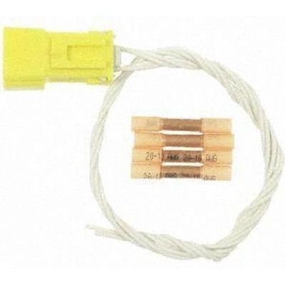 Air Bag Connector by BLUE STREAK (HYGRADE MOTOR) - S1295 pa35