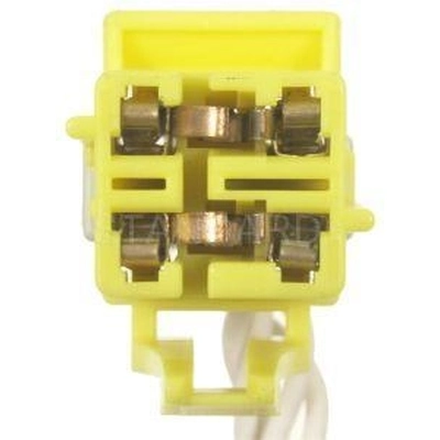 Air Bag Connector by BLUE STREAK (HYGRADE MOTOR) - S1406 pa1