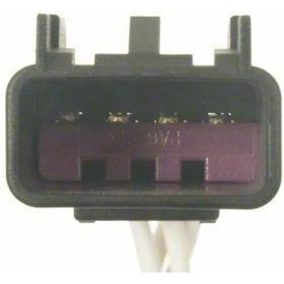 Connecteur de sac gonflable de BLUE STREAK (HYGRADE MOTOR) - S1662 pa17