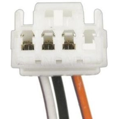 Connecteur de sac gonflable de BLUE STREAK (HYGRADE MOTOR) - S1938 pa2