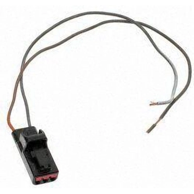 Air Bag Connector by BLUE STREAK (HYGRADE MOTOR) - S691 pa9