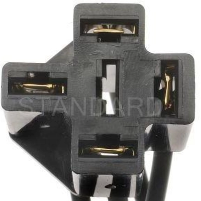 Air Bag Connector by BLUE STREAK (HYGRADE MOTOR) - S706 pa45