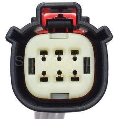 Air Bag Connector by BLUE STREAK (HYGRADE MOTOR) - S958 pa7