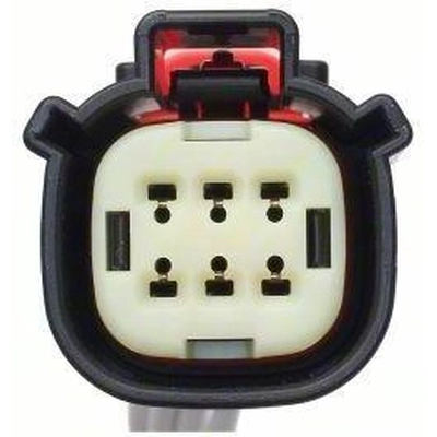 Air Bag Connector by BLUE STREAK (HYGRADE MOTOR) - S958 pa8