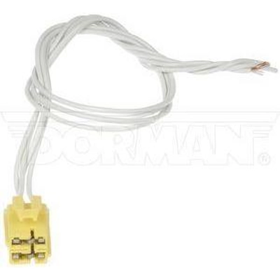 Air Bag Connector by DORMAN/TECHOICE - 645-622 pa6