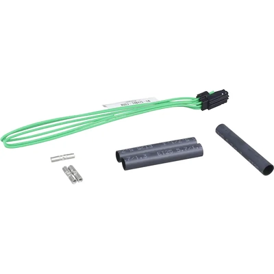 Air Bag Connector by MOTORCRAFT - WPT911 pa29