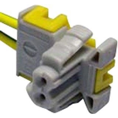 Air Bag Connector by MOTORCRAFT - WPT1223 pa5