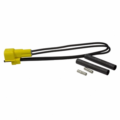Air Bag Connector by MOTORCRAFT - WPT1244 pa4