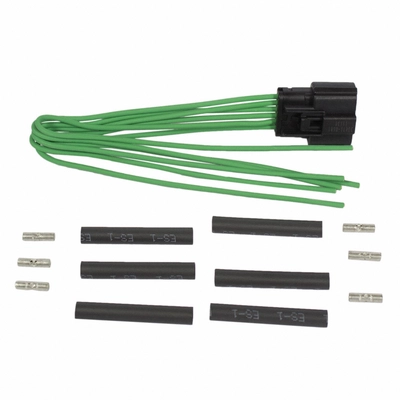 Air Bag Connector by MOTORCRAFT - WPT944 pa4