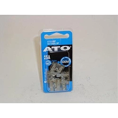 Air Bag Fuse by LITTELFUSE - ATO25BP pa12