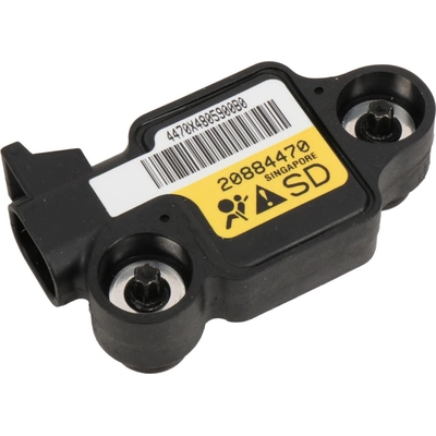 Air Bag Sensor by ACDELCO - 20884470 pa1
