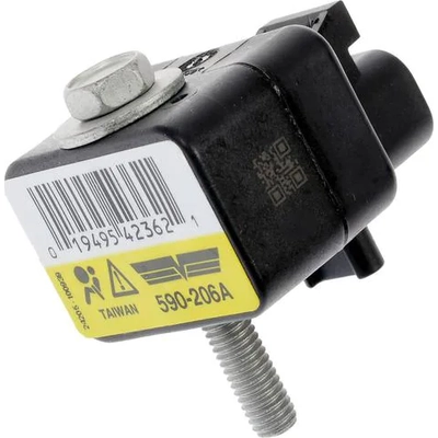 Air Bag Sensor by DORMAN (OE SOLUTIONS) - 590-206A pa2