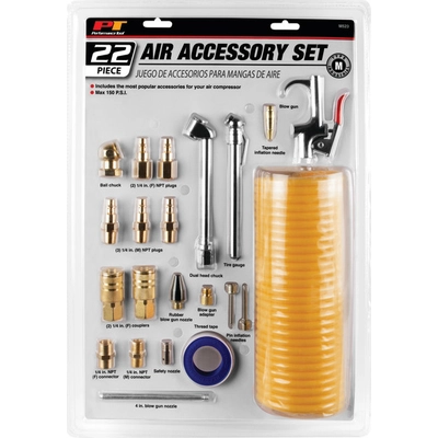 Air Blow Gun by PERFORMANCE TOOL - M523 pa2