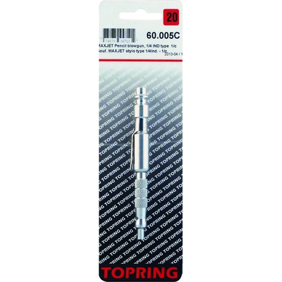 Pistolet � air comprim� by TOPRING - 60-005C pa7