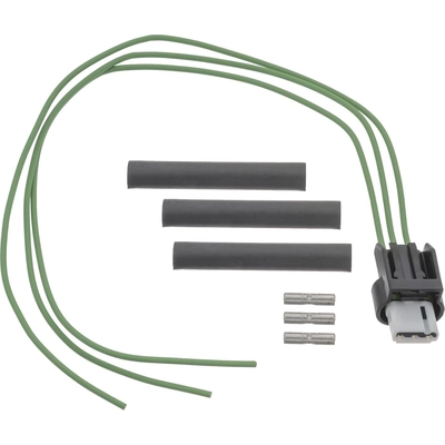 Air Charged Temperature Connector by BLUE STREAK (HYGRADE MOTOR) - S2807 pa1
