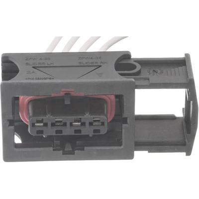 Air Charged Temperature Connector by BLUE STREAK (HYGRADE MOTOR) - S2813 pa2